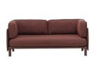 【ヴィトラ/Vitra / GOODS】のAnagram Sofa / アナグラム ソファ 張地:チェント 12 ダークレッドメランジュ(ファブリック F120)、ベース60 ダークボルドー、|ID: prp329100004930485 ipo3291000000037005056