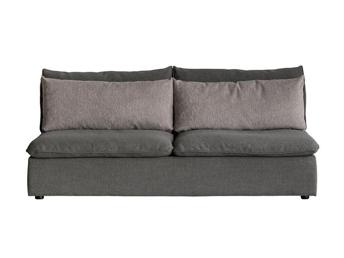 【クラッシュゲート/CRASH GATE / GOODS】のOFT SOFA 2.5P / オフト ソファ 2.5人掛け インテリア・キッズ・メンズ・レディースファッション・服の通販 founy(ファニー) https://founy.com/ ファブリック Fabric, Textile フェザー Feather, Feather Detail リラックス Relax, Relaxed Fit ホーム・キャンプ・アウトドア・お取り寄せ Home Living / Home & Lifestyle / Camping Gear / Outdoor Camping 家具・インテリア Home Furniture & Interior. Stylish & Functional Living Spaces ソファー Couches & Sofas |ID: prp329100004930500 ipo3291000000037005292