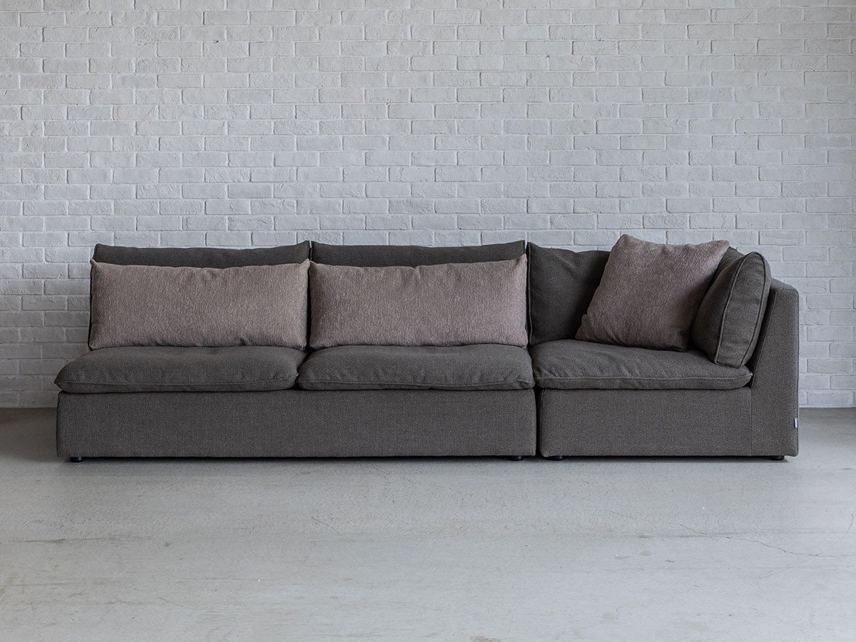 【クラッシュゲート/CRASH GATE / GOODS】のOFT SOFA 2.5P / オフト ソファ 2.5人掛け インテリア・キッズ・メンズ・レディースファッション・服の通販 founy(ファニー) 　ファブリック　Fabric, Textile　フェザー　Feather, Feather Detail　リラックス　Relax, Relaxed Fit　ホーム・キャンプ・アウトドア・お取り寄せ　Home Living / Home & Lifestyle / Camping Gear / Outdoor Camping　家具・インテリア　Home Furniture & Interior. Stylish & Functional Living Spaces　ソファー　Couches & Sofas　組合せ例:2.5人掛け、コーナー|ID: prp329100004930500 ipo3291000000037005312