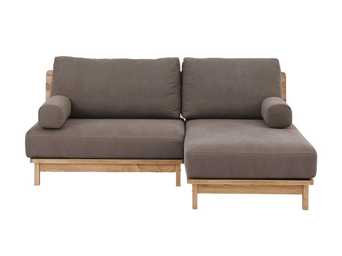 【ノラ/nora / GOODS】のMANNER SMALL COUCH / マナー ソファ スモールカウチ インテリア・キッズ・メンズ・レディースファッション・服の通販 founy(ファニー) 　クッション　Cushion, Throw Pillow　スマート　Smart, Elegant　フェザー　Feather, Feather Detail　フレーム　Frame, Outline　ロング　Long, Long-Length　ホーム・キャンプ・アウトドア・お取り寄せ　Home Living / Home & Lifestyle / Camping Gear / Outdoor Camping　家具・インテリア　Home Furniture & Interior. Stylish & Functional Living Spaces　その他 インテリア雑貨、家具　Home Decor & Furniture Extras　張地:キャンバス ブラウン、ヘッドレスト:不要、アームレスト:2点追加|ID: prp329100004930507 ipo3291000000037005383