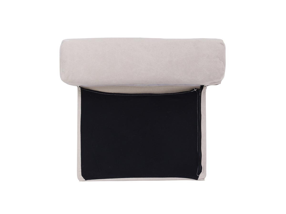 【ノラ/nora / GOODS】のMANNER SMALL COUCH / マナー ソファ スモールカウチ インテリア・キッズ・メンズ・レディースファッション・服の通販 founy(ファニー) 　クッション　Cushion, Throw Pillow　スマート　Smart, Elegant　フェザー　Feather, Feather Detail　フレーム　Frame, Outline　ロング　Long, Long-Length　ホーム・キャンプ・アウトドア・お取り寄せ　Home Living / Home & Lifestyle / Camping Gear / Outdoor Camping　家具・インテリア　Home Furniture & Interior. Stylish & Functional Living Spaces　その他 インテリア雑貨、家具　Home Decor & Furniture Extras　ヘッドレスト(キャンバス アイボリー)|ID: prp329100004930507 ipo3291000000037005427