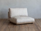 【クラッシュゲート/CRASH GATE / GOODS】のDELKA SOFA 1.5P / デルカ ソファ 1.5人掛け 短脚使用時(高さ57cm / 座面高24cm)|ID: prp329100004930518 ipo3291000000037005536