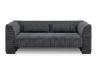 【ボンド/bond / GOODS】のDECO Sofa / デコソファ 2人掛け 張地「ブラック」参考イメージ|ID: prp329100004930524 ipo3291000000037005594