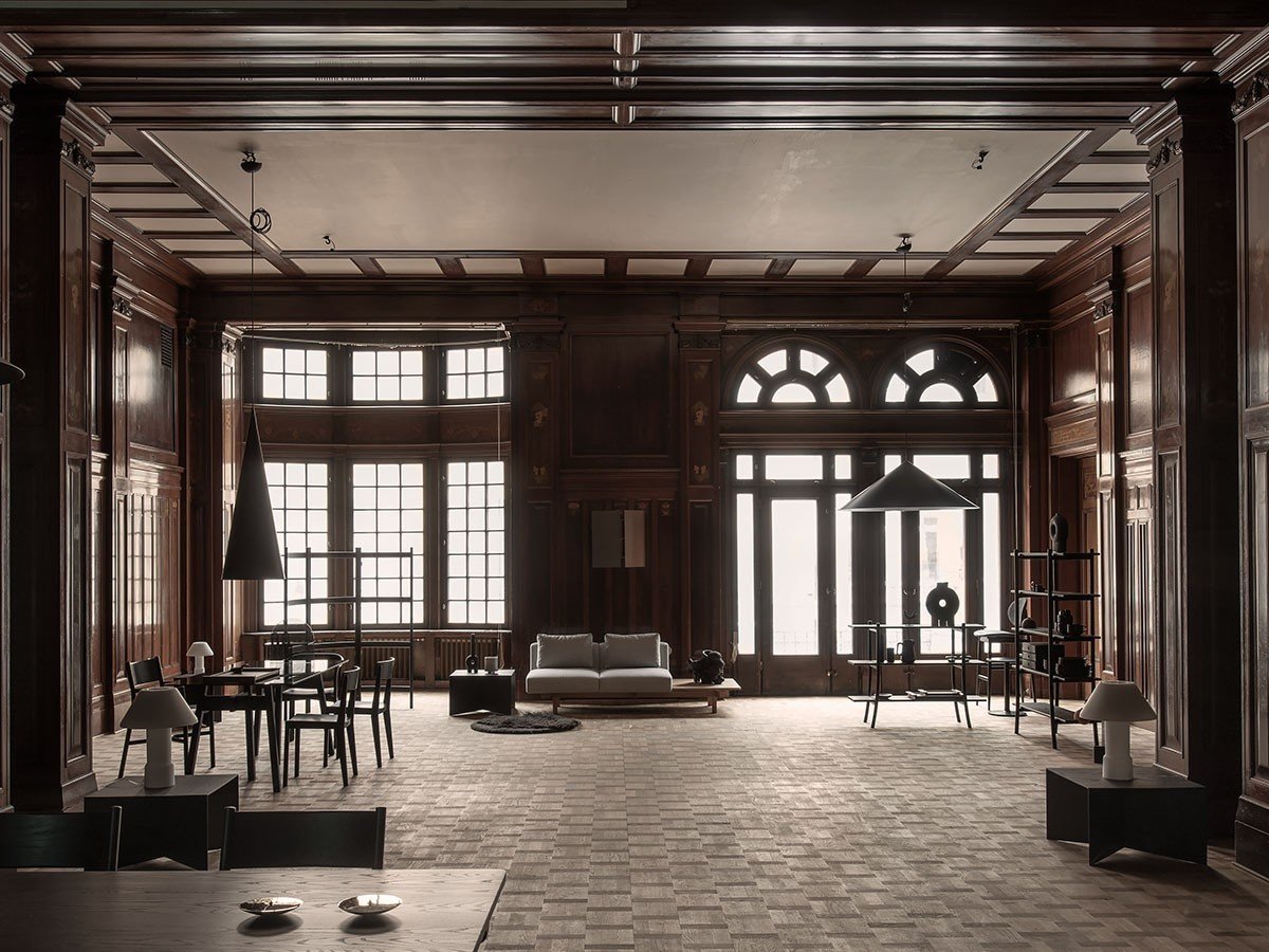 【アリアケ/ARIAKE / GOODS】のRaft Sofa / ラフト ソファ 2シーター + クッション インテリア・キッズ・メンズ・レディースファッション・服の通販 founy(ファニー) 　クッション　Cushion, Throw Pillow　シンプル　Simple, Minimal　フィット　Fit, Slim Fit　フレーム　Frame, Outline　ホーム・キャンプ・アウトドア・お取り寄せ　Home Living / Home & Lifestyle / Camping Gear / Outdoor Camping　家具・インテリア　Home Furniture & Interior. Stylish & Functional Living Spaces　ソファー　Couches & Sofas　参考イメージ|ID: prp329100004930545 ipo3291000000037005875