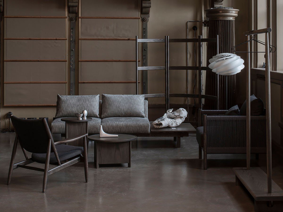 【アリアケ/ARIAKE / GOODS】のRaft Sofa / ラフト ソファ 2シーター + クッション インテリア・キッズ・メンズ・レディースファッション・服の通販 founy(ファニー) 　クッション　Cushion, Throw Pillow　シンプル　Simple, Minimal　フィット　Fit, Slim Fit　フレーム　Frame, Outline　ホーム・キャンプ・アウトドア・お取り寄せ　Home Living / Home & Lifestyle / Camping Gear / Outdoor Camping　家具・インテリア　Home Furniture & Interior. Stylish & Functional Living Spaces　ソファー　Couches & Sofas　参考イメージ|ID: prp329100004930545 ipo3291000000037005883