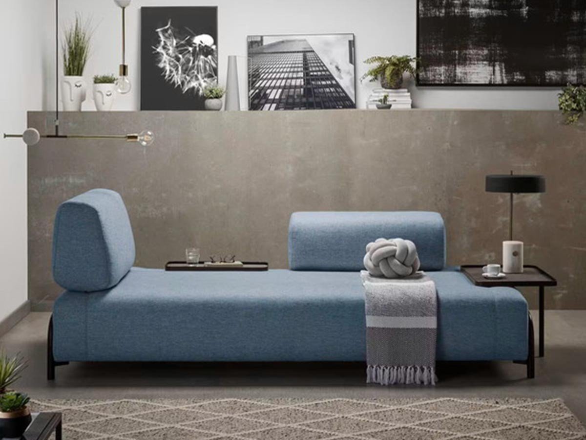 【ラフォーマ/LaForma / GOODS】のCOMPO / コンポ ソファ インテリア・キッズ・メンズ・レディースファッション・服の通販 founy(ファニー) 　バランス　Balance, Style Balance　ホーム・キャンプ・アウトドア・お取り寄せ　Home Living / Home & Lifestyle / Camping Gear / Outdoor Camping　家具・インテリア　Home Furniture & Interior. Stylish & Functional Living Spaces　その他 インテリア雑貨、家具　Home Decor & Furniture Extras　背とアームクッションの位置を自由に変えることができます。|ID: prp329100004930554 ipo3291000000037005956