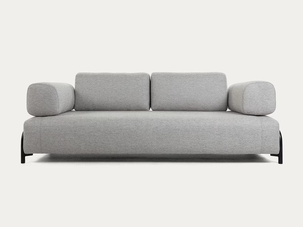 【ラフォーマ/LaForma / GOODS】のCOMPO / コンポ ソファ インテリア・キッズ・メンズ・レディースファッション・服の通販 founy(ファニー) 　バランス　Balance, Style Balance　ホーム・キャンプ・アウトドア・お取り寄せ　Home Living / Home & Lifestyle / Camping Gear / Outdoor Camping　家具・インテリア　Home Furniture & Interior. Stylish & Functional Living Spaces　その他 インテリア雑貨、家具　Home Decor & Furniture Extras　張地:グレー|ID: prp329100004930554 ipo3291000000037005958