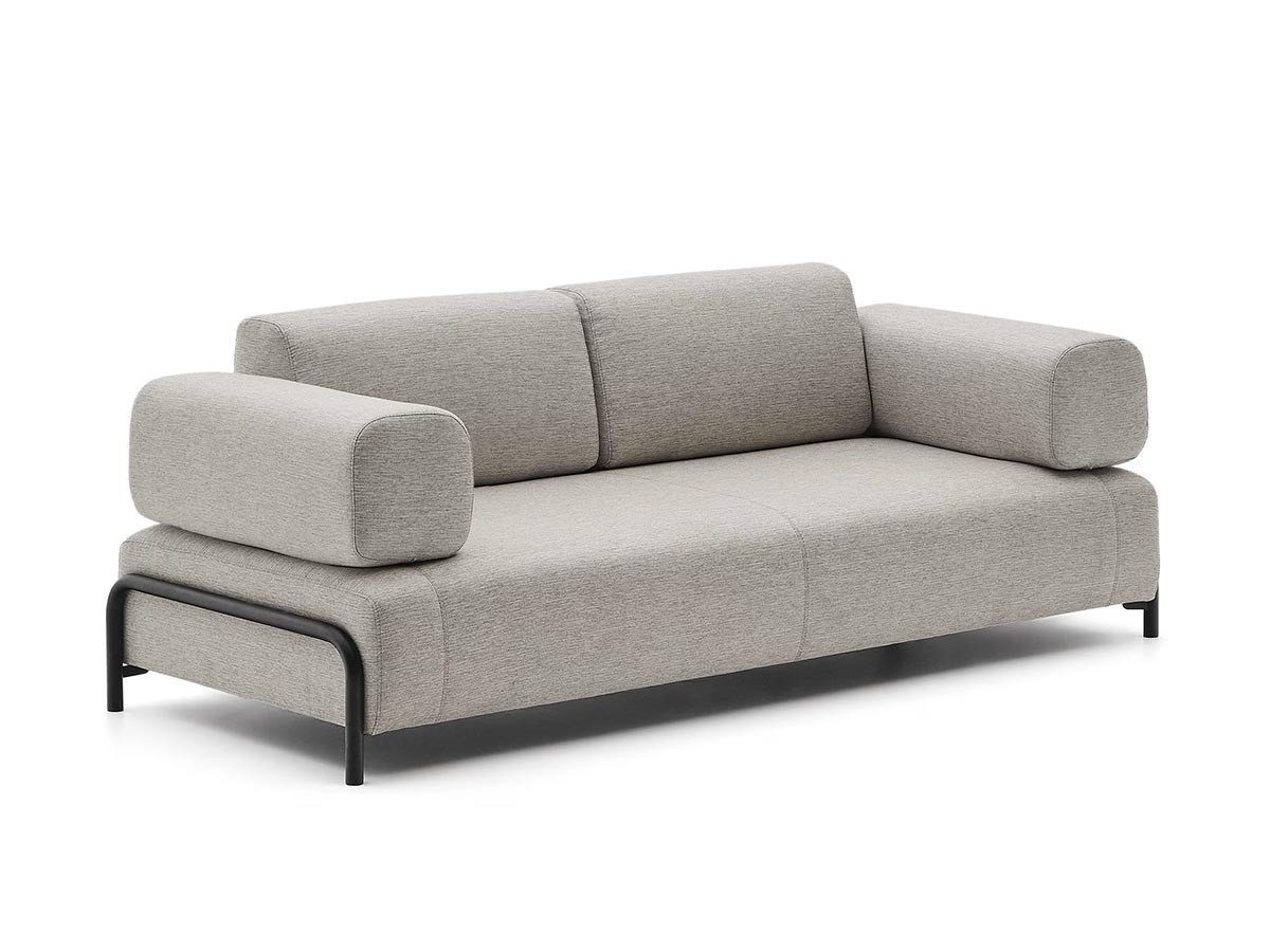 【ラフォーマ/LaForma / GOODS】のCOMPO / コンポ ソファ インテリア・キッズ・メンズ・レディースファッション・服の通販 founy(ファニー) 　バランス　Balance, Style Balance　ホーム・キャンプ・アウトドア・お取り寄せ　Home Living / Home & Lifestyle / Camping Gear / Outdoor Camping　家具・インテリア　Home Furniture & Interior. Stylish & Functional Living Spaces　その他 インテリア雑貨、家具　Home Decor & Furniture Extras　張地:ベージュグレー|ID: prp329100004930554 ipo3291000000037005961