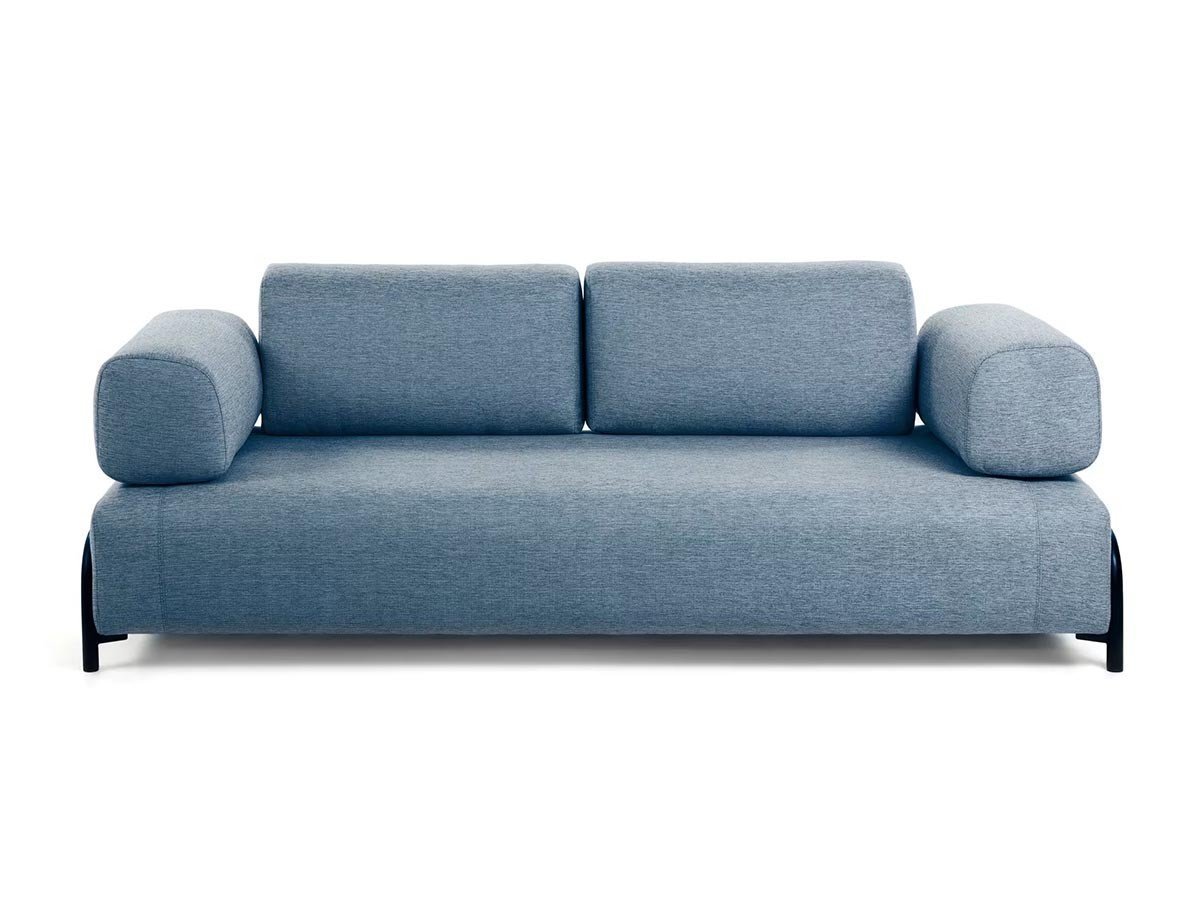 【ラフォーマ/LaForma / GOODS】のCOMPO / コンポ ソファ インテリア・キッズ・メンズ・レディースファッション・服の通販 founy(ファニー) 　バランス　Balance, Style Balance　ホーム・キャンプ・アウトドア・お取り寄せ　Home Living / Home & Lifestyle / Camping Gear / Outdoor Camping　家具・インテリア　Home Furniture & Interior. Stylish & Functional Living Spaces　その他 インテリア雑貨、家具　Home Decor & Furniture Extras　張地:ブルー|ID: prp329100004930554 ipo3291000000037005962