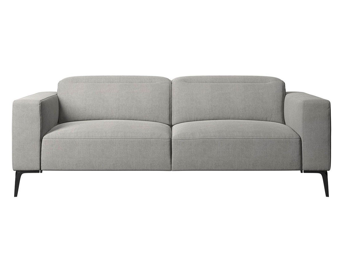 【ボーコンセプト/BoConcept / GOODS】のZURICH SOFA 2.5P / チューリッヒ ソファ 2.5P インテリア・キッズ・メンズ・レディースファッション・服の通販 founy(ファニー) 　エレガント 上品　Elegant　クッション　Cushion, Throw Pillow　モダン　Modern, Contemporary　ホーム・キャンプ・アウトドア・お取り寄せ　Home Living / Home & Lifestyle / Camping Gear / Outdoor Camping　家具・インテリア　Home Furniture & Interior. Stylish & Functional Living Spaces　ソファー　Couches & Sofas　張地:トメリラ 3142 グレー|ID: prp329100004930562 ipo3291000000037006031