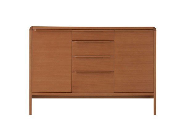 【日進木工/NISSHIN MOKKOU / GOODS】のGROW Sideboard / グロウ サイドボード 板扉 幅120cm 人気、トレンドファッション・服の通販 founy(ファニー) 　送料無料　Free Shipping　ステーショナリー　Stationery, Office Supplies　フォルム　Silhouette, Form　エレガント 上品　Elegant　ホーム・キャンプ・アウトドア・お取り寄せ　Home Living / Home & Lifestyle / Camping Gear / Outdoor Camping　家具・インテリア　Home Furniture & Interior. Stylish & Functional Living Spaces　収納家具・キャビネット　Storage Furniture　サイドボード・リビング収納　Cabinet / Storage Cabinet　 other-1|ID: prp329100004930575 ipo3291000000037006161