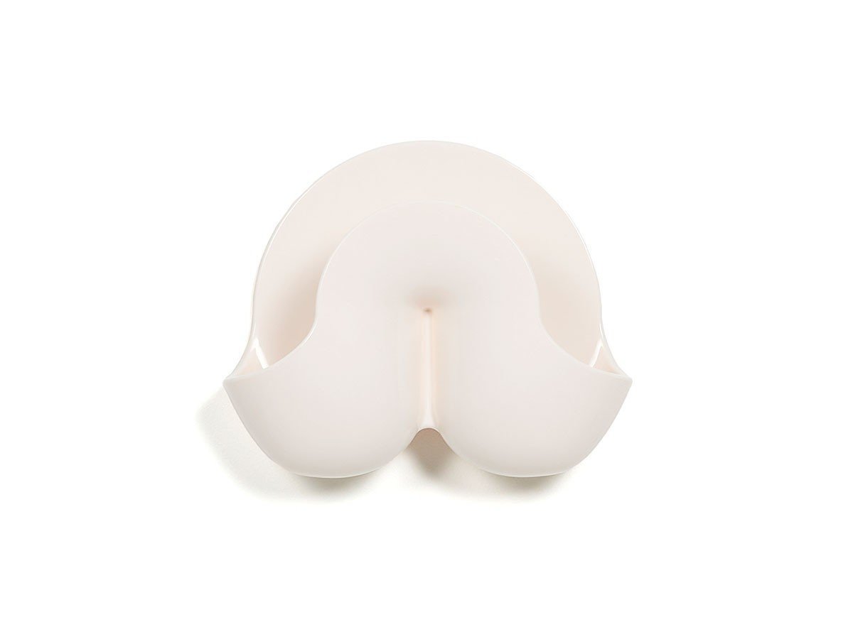 【ヘラー/Heller / GOODS】のSwell mini Coat Hook / スウェル ミニ コートフック インテリア・キッズ・メンズ・レディースファッション・服の通販 founy(ファニー) 　ジュエリー　Jewelry, Accessories　タオル　Towel, Bath Towel　フォルム　Silhouette, Form　マフラー　Scarf, Muffler　財布　Wallet, Purse　ホーム・キャンプ・アウトドア・お取り寄せ　Home Living / Home & Lifestyle / Camping Gear / Outdoor Camping　家具・インテリア　Home Furniture & Interior. Stylish & Functional Living Spaces　収納家具・キャビネット　Storage Furniture　シェルフ・オープンラック・収納棚　Open Shelf Rack　ホーム・キャンプ・アウトドア・お取り寄せ　Home Living / Home & Lifestyle / Camping Gear / Outdoor Camping　家具・インテリア　Home Furniture & Interior. Stylish & Functional Living Spaces　収納家具・キャビネット　Storage Furniture　コートハンガー・ハンガーラック　Coat Rack　ホワイト|ID: prp329100004930590 ipo3291000000037006289