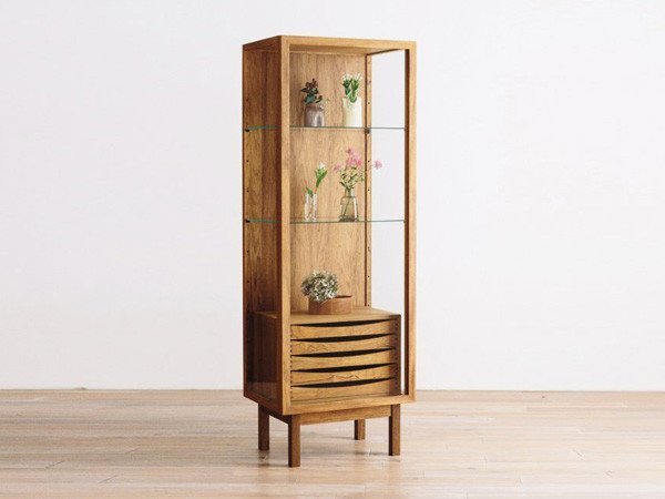 【広松木工/Hiromatsu Furniture / GOODS】のCORNICE / コルニーチェ キュリオケース 053 インテリア・キッズ・メンズ・レディースファッション・服の通販 founy(ファニー) https://founy.com/ コレクション Collection, Seasonal Line シンプル Simple, Minimal フレーム Frame, Outline ヴィンテージ Vintage Style ホーム・キャンプ・アウトドア・お取り寄せ Home Living / Home & Lifestyle / Camping Gear / Outdoor Camping 家具・インテリア Home Furniture & Interior. Stylish & Functional Living Spaces 収納家具・キャビネット Storage Furniture |ID: prp329100004930593 ipo3291000000037006296