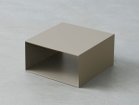 【スティール/stiiilll / GOODS】のBox caseM set / ボックス ケースMセット シェルフボードM|ID: prp329100004930605 ipo3291000000037006429