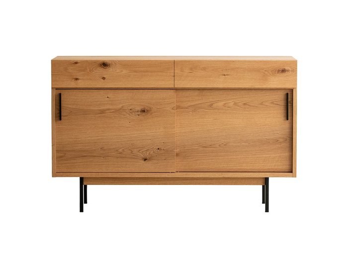 【カーフ/karf / GOODS】のKnot Side Board 135 / ノット サイドボード 幅135cm インテリア・キッズ・メンズ・レディースファッション・服の通販 founy(ファウニー) https://founy.com/ シンプル Simple, Minimal ペーパー Paper, Kraft Paper ホーム・キャンプ・アウトドア・お取り寄せ Home Living / Home & Lifestyle / Camping Gear / Outdoor Camping 家具・インテリア Home Furniture & Interior. Stylish & Functional Living Spaces 収納家具・キャビネット Storage Furniture サイドボード・リビング収納 Cabinet / Storage Cabinet |ID: prp329100004930627 ipo3291000000037006594