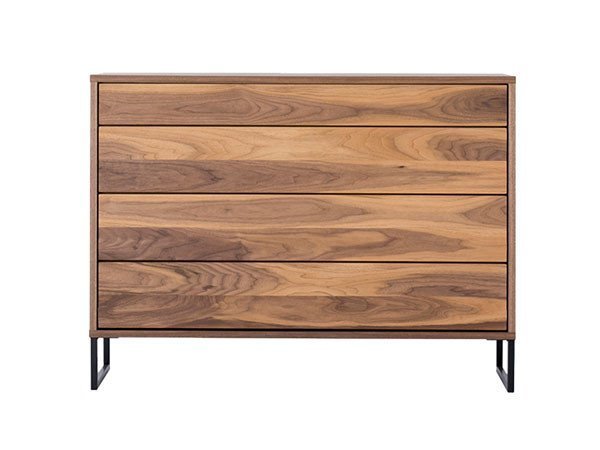 【フライミー ヴェール/FLYMEe vert / GOODS】のChest / チェスト #103998 インテリア・キッズ・メンズ・レディースファッション・服の通販 founy(ファニー) 　ホーム・キャンプ・アウトドア・お取り寄せ　Home Living / Home & Lifestyle / Camping Gear / Outdoor Camping　家具・インテリア　Home Furniture & Interior. Stylish & Functional Living Spaces　収納家具・キャビネット　Storage Furniture　チェスト・収納引き出し　Drawers / Storage Chest　ウッド:ウォールナット、サイズ:幅120 × 高さ88.9cm|ID: prp329100004930686 ipo3291000000037007120