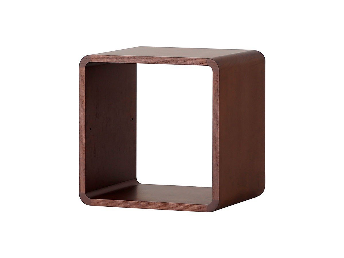 【日進木工/NISSHIN MOKKOU / GOODS】のac-cent BRICK BLOCK / アクセント ブリックブロック 正方形 インテリア・キッズ・メンズ・レディースファッション・服の通販 founy(ファニー) 　テーブル　Table, Dining Table　デスク　Desk, Work Desk　ボックス　Boxy, Box Shape　ミドル　Middle Length, Mid Height　送料無料　Free Shipping　ホーム・キャンプ・アウトドア・お取り寄せ　Home Living / Home & Lifestyle / Camping Gear / Outdoor Camping　家具・インテリア　Home Furniture & Interior. Stylish & Functional Living Spaces　収納家具・キャビネット　Storage Furniture　シェルフ・オープンラック・収納棚　Open Shelf Rack　WNO、オプション棚板:なし|ID: prp329100004930690 ipo3291000000037007135