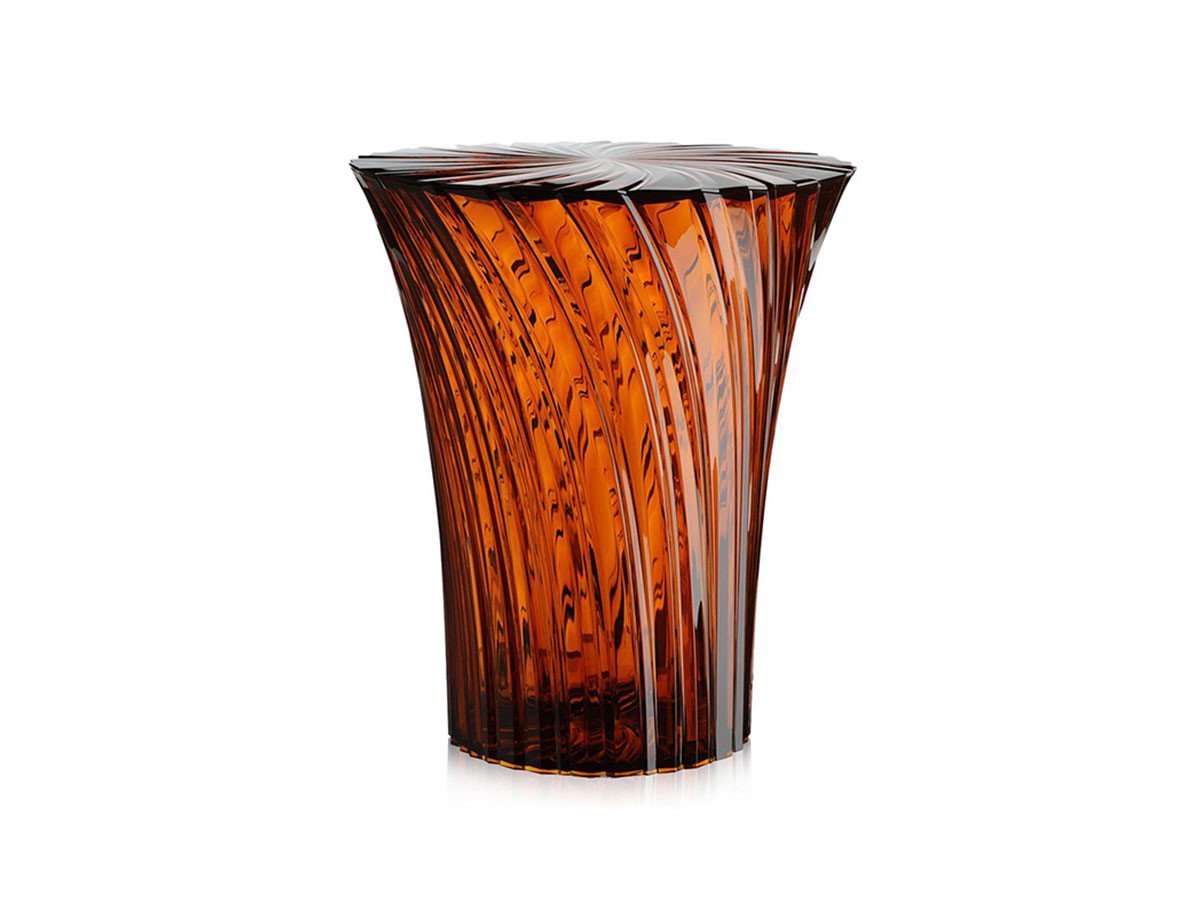 【カルテル/Kartell / GOODS】のSPARKLE STOOL / スパークルS スツール インテリア・キッズ・メンズ・レディースファッション・服の通販 founy(ファニー) 　アウトドア　Outdoor Clothing　コレクション　Collection, Seasonal Line　テーブル　Table, Dining Table　ボックス　Boxy, Box Shape　ホーム・キャンプ・アウトドア・お取り寄せ　Home Living / Home & Lifestyle / Camping Gear / Outdoor Camping　家具・インテリア　Home Furniture & Interior. Stylish & Functional Living Spaces　チェア・椅子　Seating & Chairs　スツール・バースツール　Stools & Bar Stools　アンバー|ID: prp329100004930768 ipo3291000000037007836