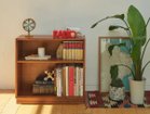 【アクメファニチャー /ACME Furniture / GOODS】のBROOKS STACKING SHELF + SMALL GLASS SHELF / ブルックス スタッキングシェルフ + スモール ガラスシェルフ スモール ガラスシェルフとスタッキングシェルフは、分離して個別での使用も可能です。|ID: prp329100004930785 ipo3291000000037007986