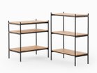 【ライクイット/like-it / GOODS】のShelving System / シェルビングシステム 350LL 奥行・高さ違いの4サイズ展開です。|ID: prp329100004930787 ipo3291000000037008000