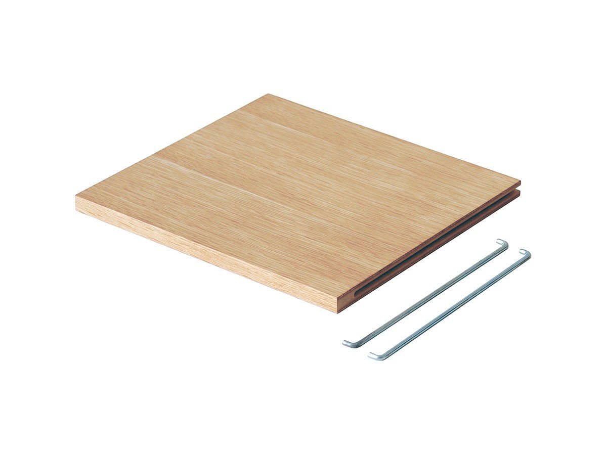 【日進木工/NISSHIN MOKKOU / GOODS】のac-cent BRICK BLOCK / アクセント ブリックブロック 長方形大 4段 インテリア・キッズ・メンズ・レディースファッション・服の通販 founy(ファニー) 　テーブル　Table, Dining Table　デスク　Desk, Work Desk　ボックス　Boxy, Box Shape　ミドル　Middle Length, Mid Height　送料無料　Free Shipping　ホーム・キャンプ・アウトドア・お取り寄せ　Home Living / Home & Lifestyle / Camping Gear / Outdoor Camping　家具・インテリア　Home Furniture & Interior. Stylish & Functional Living Spaces　収納家具・キャビネット　Storage Furniture　シェルフ・オープンラック・収納棚　Open Shelf Rack　オプション棚板|ID: prp329100004930799 ipo3291000000037008128