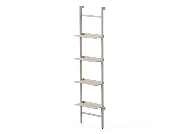 【スティール/stiiilll / GOODS】のShelf 4plate set / シェルフ 4段セット インテリア・キッズ・メンズ・レディースファッション・服の通販 founy(ファウニー) https://founy.com/ スリム Slim, Slim Fit フォルム Silhouette, Form フレーム Frame, Outline プレート Plate, Dish モダン Modern, Contemporary ホーム・キャンプ・アウトドア・お取り寄せ Home Living / Home & Lifestyle / Camping Gear / Outdoor Camping 家具・インテリア Home Furniture & Interior. Stylish & Functional Living Spaces 収納家具・キャビネット Storage Furniture シェルフ・オープンラック・収納棚 Open Shelf Rack |ID: prp329100004930808 ipo3291000000037008194