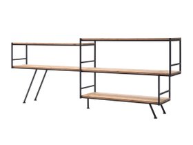 【コンプレックス/COMPLEX / GOODS】のPLANTER SHELF / プランター シェルフ 人気、トレンドファッション・服の通販 founy(ファニー) フレーム Frame, Outline モダン Modern, Contemporary ホーム・キャンプ・アウトドア・お取り寄せ Home Living / Home & Lifestyle / Camping Gear / Outdoor Camping 家具・インテリア Home Furniture & Interior. Stylish & Functional Living Spaces 収納家具・キャビネット Storage Furniture シェルフ・オープンラック・収納棚 Open Shelf Rack |ID:prp329100004930830