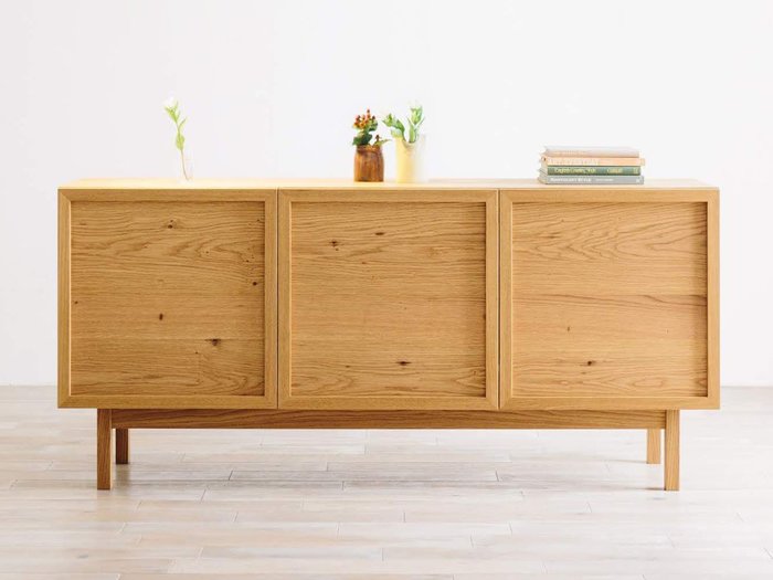 【広松木工/Hiromatsu Furniture / GOODS】のCORNICE / コルニーチェ サイドボード 168 インテリア・キッズ・メンズ・レディースファッション・服の通販 founy(ファニー) https://founy.com/ シンプル Simple, Minimal フレーム Frame, Outline ホーム・キャンプ・アウトドア・お取り寄せ Home Living / Home & Lifestyle / Camping Gear / Outdoor Camping 家具・インテリア Home Furniture & Interior. Stylish & Functional Living Spaces 収納家具・キャビネット Storage Furniture サイドボード・リビング収納 Cabinet / Storage Cabinet |ID: prp329100004930839 ipo3291000000037008458