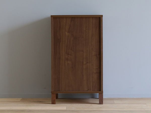 【フライミー ヴェール/FLYMEe vert / GOODS】のSIDE CHEST / サイドチェスト #15504 インテリア・キッズ・メンズ・レディースファッション・服の通販 founy(ファニー) 　送料無料　Free Shipping　シンプル　Simple, Minimal　ホーム・キャンプ・アウトドア・お取り寄せ　Home Living / Home & Lifestyle / Camping Gear / Outdoor Camping　家具・インテリア　Home Furniture & Interior. Stylish & Functional Living Spaces　収納家具・キャビネット　Storage Furniture　チェスト・収納引き出し　Drawers / Storage Chest　背面イメージ|ID: prp329100004930841 ipo3291000000037008478