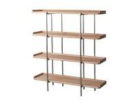 【ノーウェアライクホーム/NOWHERE LIKE HOME / GOODS】のKYST Shelf / キスト シェルフ M 人気、トレンドファッション・服の通販 founy(ファニー) シンプル Simple, Minimal ホーム・キャンプ・アウトドア・お取り寄せ Home Living / Home & Lifestyle / Camping Gear / Outdoor Camping 家具・インテリア Home Furniture & Interior. Stylish & Functional Living Spaces 収納家具・キャビネット Storage Furniture シェルフ・オープンラック・収納棚 Open Shelf Rack |ID:prp329100004930868