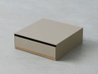 【スティール/stiiilll / GOODS】のBox caseSM set / ボックス ケースSMセット シェルフボードSにケースSをセットしてご使用ください。|ID: prp329100004930875 ipo3291000000037008733