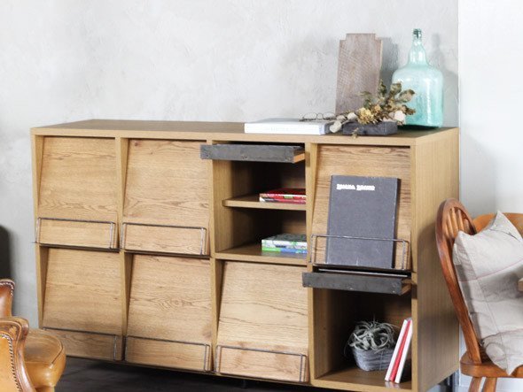 【アデペシュ/a.depeche / GOODS】のcadeal record rack 3×2-box / カデル レコードラック 3×2ボックス インテリア・キッズ・メンズ・レディースファッション・服の通販 founy(ファニー) 　ボックス　Boxy, Box Shape　ヴィンテージ　Vintage Style　雑誌　Magazine, Fashion Magazine　ホーム・キャンプ・アウトドア・お取り寄せ　Home Living / Home & Lifestyle / Camping Gear / Outdoor Camping　家具・インテリア　Home Furniture & Interior. Stylish & Functional Living Spaces　収納家具・キャビネット　Storage Furniture　シェルフ・オープンラック・収納棚　Open Shelf Rack　ホーム・キャンプ・アウトドア・お取り寄せ　Home Living / Home & Lifestyle / Camping Gear / Outdoor Camping　家具・インテリア　Home Furniture & Interior. Stylish & Functional Living Spaces　収納家具・キャビネット　Storage Furniture　本棚・マガジンスタンド　Bookshelf/Magazine Rack　参考イメージ|ID: prp329100004930878 ipo3291000000037008744