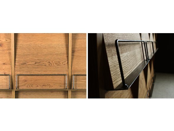 【アデペシュ/a.depeche / GOODS】のcadeal record rack 3×2-box / カデル レコードラック 3×2ボックス インテリア・キッズ・メンズ・レディースファッション・服の通販 founy(ファニー) 　ボックス　Boxy, Box Shape　ヴィンテージ　Vintage Style　雑誌　Magazine, Fashion Magazine　ホーム・キャンプ・アウトドア・お取り寄せ　Home Living / Home & Lifestyle / Camping Gear / Outdoor Camping　家具・インテリア　Home Furniture & Interior. Stylish & Functional Living Spaces　収納家具・キャビネット　Storage Furniture　シェルフ・オープンラック・収納棚　Open Shelf Rack　ホーム・キャンプ・アウトドア・お取り寄せ　Home Living / Home & Lifestyle / Camping Gear / Outdoor Camping　家具・インテリア　Home Furniture & Interior. Stylish & Functional Living Spaces　収納家具・キャビネット　Storage Furniture　本棚・マガジンスタンド　Bookshelf/Magazine Rack　厚さ1.8cm以内のアイテムであればディスプレイが可能です。|ID: prp329100004930878 ipo3291000000037008753