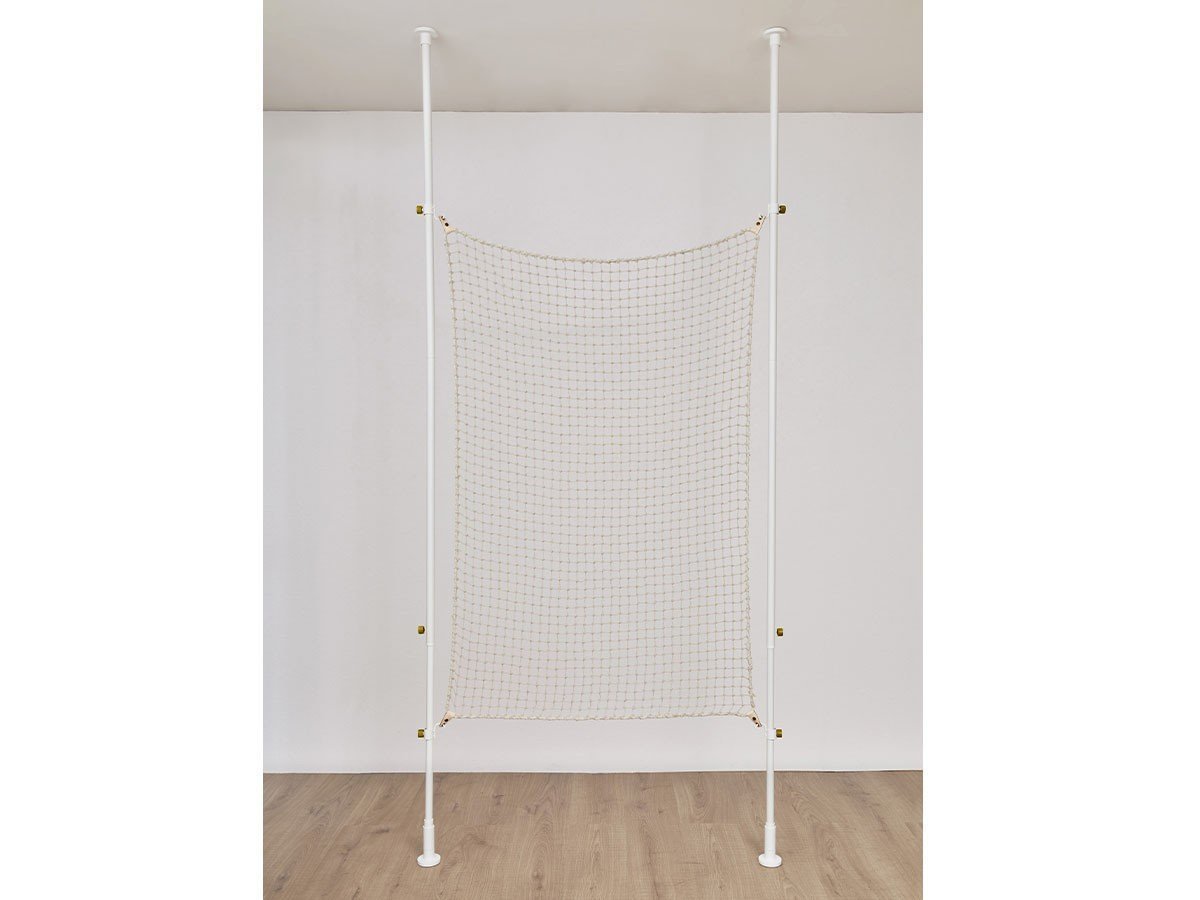 【ドロー ア ライン/DRAW A LINE / GOODS】のUtility Net Set / ユーティリティネット セット インテリア・キッズ・メンズ・レディースファッション・服の通販 founy(ファニー) 　アクセサリー　Fashion Accessories　マグネット　Magnet, Magnetic Closure　送料無料　Free Shipping　ホーム・キャンプ・アウトドア・お取り寄せ　Home Living / Home & Lifestyle / Camping Gear / Outdoor Camping　家具・インテリア　Home Furniture & Interior. Stylish & Functional Living Spaces　収納家具・キャビネット　Storage Furniture　シェルフ・オープンラック・収納棚　Open Shelf Rack　ホワイト|ID: prp329100004930880 ipo3291000000037008763