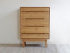 【松井木工/MATSUI MOKKO / GOODS】のThyme CHEST 75 / タイム チェスト 75 ウッド:ホワイトオーク|ID: prp329100004930906 ipo3291000000037008982