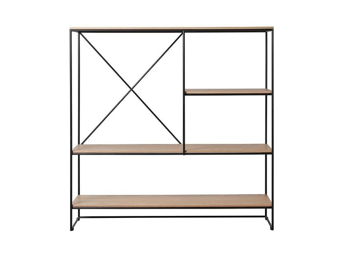 【フリッツ ハンセン/FRITZ HANSEN / GOODS】のPLANNER SHELVING / プランナーシェルフ ミディアム MC510 インテリア・キッズ・メンズ・レディースファッション・服の通販 founy(ファウニー) https://founy.com/ エレガント 上品 Elegant グラフィック Graphic, Graphic Design シンプル Simple, Minimal フレーム Frame, Outline ホーム・キャンプ・アウトドア・お取り寄せ Home Living / Home & Lifestyle / Camping Gear / Outdoor Camping 家具・インテリア Home Furniture & Interior. Stylish & Functional Living Spaces 収納家具・キャビネット Storage Furniture シェルフ・オープンラック・収納棚 Open Shelf Rack |ID: prp329100004930922 ipo3291000000037009091