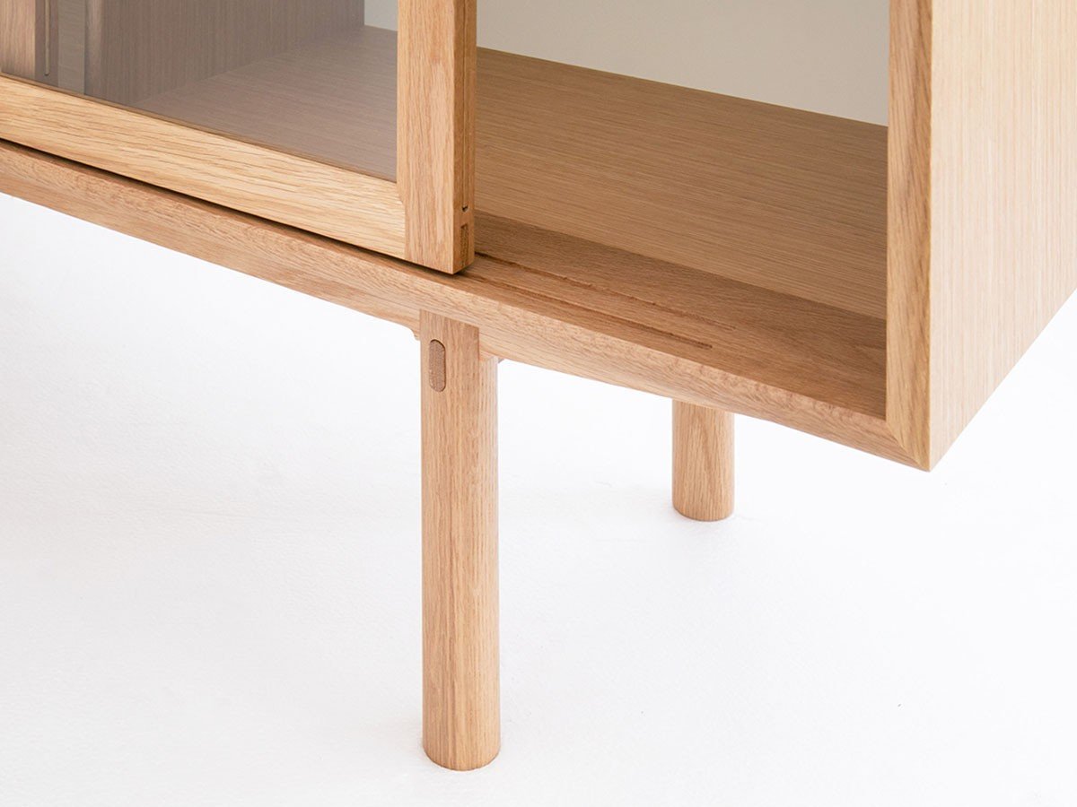 【ベンカ/BENCA / GOODS】のCLEMATIS Side board 1200 / クレマチス サイドボード 1200 板戸タイプ インテリア・キッズ・メンズ・レディースファッション・服の通販 founy(ファニー) 　シンプル　Simple, Minimal　皿　Plate, Dish　ワンポイント　One Point, Statement Accent　ホーム・キャンプ・アウトドア・お取り寄せ　Home Living / Home & Lifestyle / Camping Gear / Outdoor Camping　家具・インテリア　Home Furniture & Interior. Stylish & Functional Living Spaces　収納家具・キャビネット　Storage Furniture　サイドボード・リビング収納　Cabinet / Storage Cabinet　参考イメージ|ID: prp329100004930930 ipo3291000000037009143