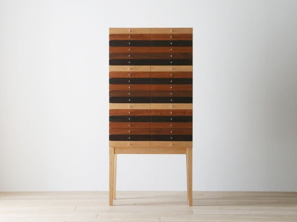 【広松木工/Hiromatsu Furniture / GOODS】のSONO / ソノ チェスト 056 インテリア・キッズ・メンズ・レディースファッション・服の通販 founy(ファニー) 　オイル　Body Oil　スリット　Slit, Slit Detail　チェリー　Cherry, Cherry Pattern　ビジネス 仕事 通勤　Business / Work / Commuting　ホーム・キャンプ・アウトドア・お取り寄せ　Home Living / Home & Lifestyle / Camping Gear / Outdoor Camping　家具・インテリア　Home Furniture & Interior. Stylish & Functional Living Spaces　収納家具・キャビネット　Storage Furniture　チェスト・収納引き出し　Drawers / Storage Chest　-|ID: prp329100004930935 ipo3291000000037009188