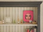 【デ モード/DE MODE / GOODS】のOPEN CABINET SMALL / オープンキャビネット スモール 仕上げ加工:標準|ID: prp329100004930944 ipo3291000000037009288