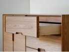 【松井木工/MATSUI MOKKO / GOODS】のLAF Chest 6drawers / ラフ リビングチェスト 6ドロワー 幅160cm(木面 / 鉄脚) 参考イメージ|ID: prp329100004930949 ipo3291000000037009347
