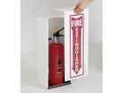 【アートワークスタジオ/ART WORK STUDIO / GOODS】のFire Extinguisher Box / ファイヤー エクスティングシャー ボックス ホワイト|ID: prp329100004930967 ipo3291000000037009531