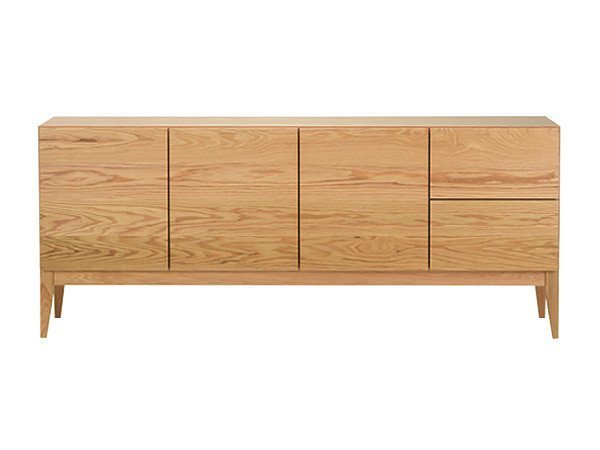 【フライミー ヴェール/FLYMEe vert / GOODS】のSide Board / サイドボード #108903 インテリア・キッズ・メンズ・レディースファッション・服の通販 founy(ファニー) 　ホーム・キャンプ・アウトドア・お取り寄せ　Home Living / Home & Lifestyle / Camping Gear / Outdoor Camping　家具・インテリア　Home Furniture & Interior. Stylish & Functional Living Spaces　収納家具・キャビネット　Storage Furniture　サイドボード・リビング収納　Cabinet / Storage Cabinet　ウッド「オーク(レッドオーク)」参考イメージ|ID: prp329100004930979 ipo3291000000037009616