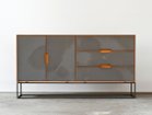 【松井木工/MATSUI MOKKO / GOODS】のLAF Cabinet 2doors + 3drawers / ラフ リビングキャビネット 2ドア + 3ドロワー 幅160cm(鉄面 / 鉄脚) 人気、トレンドファッション・服の通販 founy(ファニー) スリム Slim, Slim Fit チェリー Cherry, Cherry Pattern フレーム Frame, Outline ホーム・キャンプ・アウトドア・お取り寄せ Home Living / Home & Lifestyle / Camping Gear / Outdoor Camping 家具・インテリア Home Furniture & Interior. Stylish & Functional Living Spaces 収納家具・キャビネット Storage Furniture 収納キャビネット・扉付き棚 Cabinet / Storage Cabinet ホーム・キャンプ・アウトドア・お取り寄せ Home Living / Home & Lifestyle / Camping Gear / Outdoor Camping 家具・インテリア Home Furniture & Interior. Stylish & Functional Living Spaces 収納家具・キャビネット Storage Furniture サイドボード・リビング収納 Cabinet / Storage Cabinet thumbnail ウッド:ホワイトオーク|ID: prp329100004930985 ipo3291000000037009675