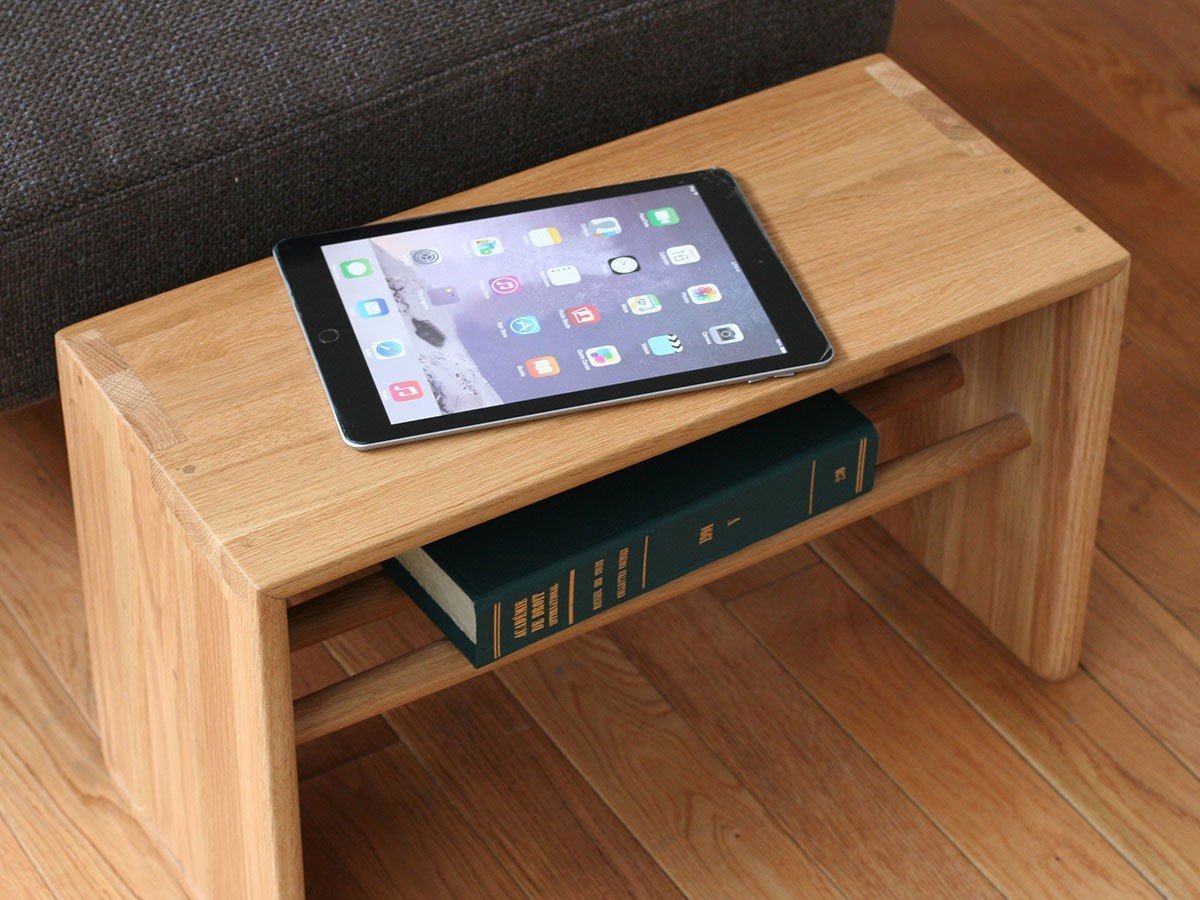 【フライミー ジャパン スタイル/FLYMEe Japan-Style / GOODS】のSIDE TABLE / サイド テーブル #111520 インテリア・キッズ・メンズ・レディースファッション・服の通販 founy(ファニー) 　送料無料　Free Shipping　スマート　Smart, Elegant　スリム　Slim, Slim Fit　テーブル　Table, Dining Table　ホーム・キャンプ・アウトドア・お取り寄せ　Home Living / Home & Lifestyle / Camping Gear / Outdoor Camping　家具・インテリア　Home Furniture & Interior. Stylish & Functional Living Spaces　テーブル　Dining, Coffee & Side Tables　サイドテーブル・ナイトテーブル　Side & End Tables　ホーム・キャンプ・アウトドア・お取り寄せ　Home Living / Home & Lifestyle / Camping Gear / Outdoor Camping　家具・インテリア　Home Furniture & Interior. Stylish & Functional Living Spaces　収納家具・キャビネット　Storage Furniture　シェルフ・オープンラック・収納棚　Open Shelf Rack　ホーム・キャンプ・アウトドア・お取り寄せ　Home Living / Home & Lifestyle / Camping Gear / Outdoor Camping　家具・インテリア　Home Furniture & Interior. Stylish & Functional Living Spaces　収納家具・キャビネット　Storage Furniture　本棚・マガジンスタンド　Bookshelf/Magazine Rack　横にして使用することも可能です。|ID: prp329100004931007 ipo3291000000037009842