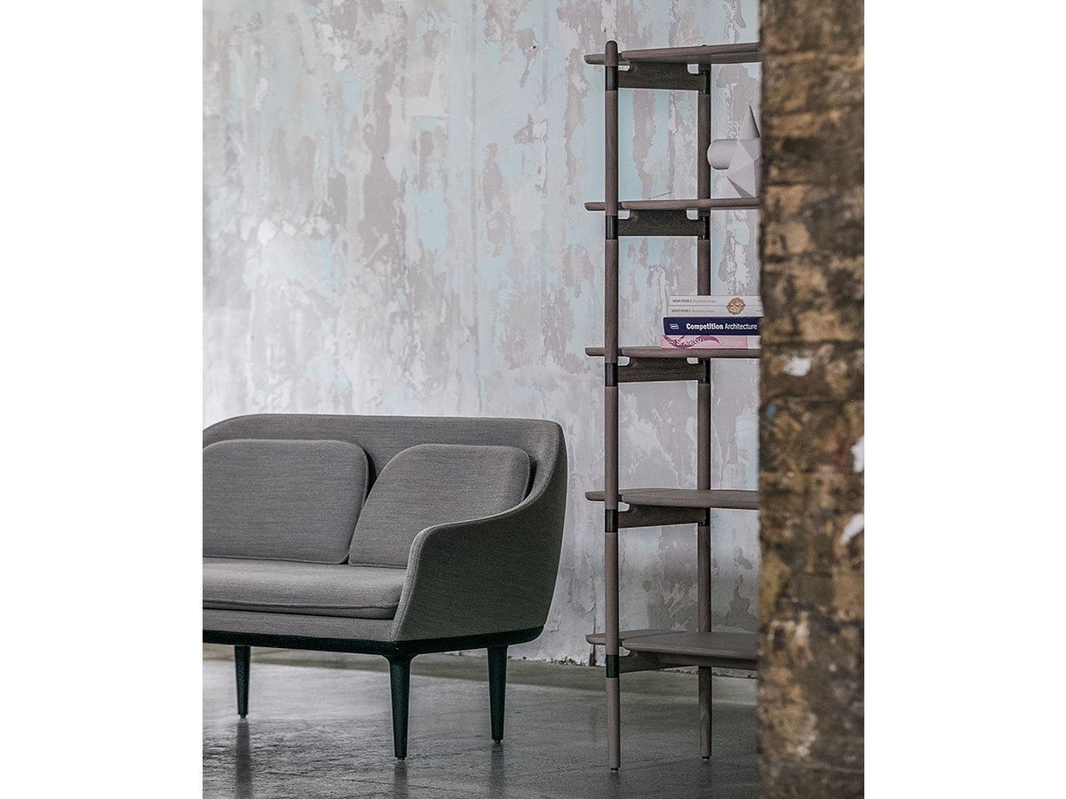 【ステラワークス/Stellar Works / GOODS】のSlow Shelf 2 / スロウ シェルフ 2 インテリア・キッズ・メンズ・レディースファッション・服の通販 founy(ファニー) 　送料無料　Free Shipping　コレクション　Collection, Seasonal Line　スリム　Slim, Slim Fit　フォルム　Silhouette, Form　ホーム・キャンプ・アウトドア・お取り寄せ　Home Living / Home & Lifestyle / Camping Gear / Outdoor Camping　家具・インテリア　Home Furniture & Interior. Stylish & Functional Living Spaces　収納家具・キャビネット　Storage Furniture　シェルフ・オープンラック・収納棚　Open Shelf Rack　参考イメージ|ID: prp329100004931012 ipo3291000000037009905