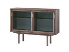 【ベンカ/BENCA / GOODS】のCLEMATIS Side board 1200 / クレマチス サイドボード 1200 ガラス戸タイプ -|ID: prp329100004931021 ipo3291000000037274148