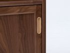 【ベンカ/BENCA / GOODS】のCLEMATIS Side board 1200 / クレマチス サイドボード 1200 ガラス戸タイプ |ID: prp329100004931021 ipo3291000000037274154
