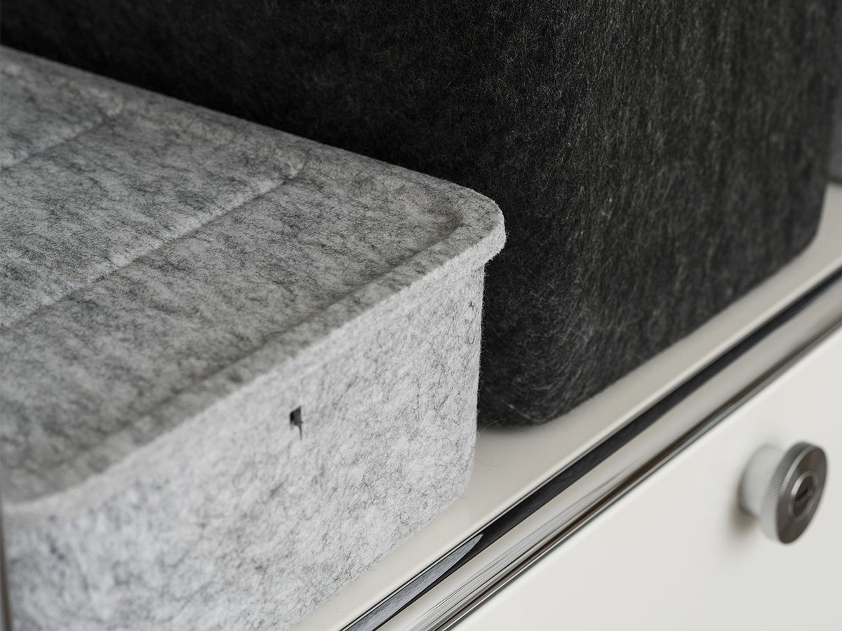 【ユーエスエム/USM / GOODS】のUSM Inos Box Low Box 500 / USM イノスボックス ローボックス 500 インテリア・キッズ・メンズ・レディースファッション・服の通販 founy(ファニー) 　アクセサリー　Fashion Accessories　ボックス　Boxy, Box Shape　ホーム・キャンプ・アウトドア・お取り寄せ　Home Living / Home & Lifestyle / Camping Gear / Outdoor Camping　家具・インテリア　Home Furniture & Interior. Stylish & Functional Living Spaces　収納家具・キャビネット　Storage Furniture　参考イメージ|ID: prp329100004931028 ipo3291000000037010089