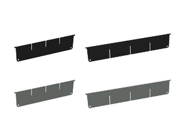 【ユーエスエム/USM / GOODS】のUSM Inos Box Low Box 500 / USM イノスボックス ローボックス 500 インテリア・キッズ・メンズ・レディースファッション・服の通販 founy(ファニー) 　アクセサリー　Fashion Accessories　ボックス　Boxy, Box Shape　ホーム・キャンプ・アウトドア・お取り寄せ　Home Living / Home & Lifestyle / Camping Gear / Outdoor Camping　家具・インテリア　Home Furniture & Interior. Stylish & Functional Living Spaces　収納家具・キャビネット　Storage Furniture　ディバイダー:上 / アントラサイト、下 / ライトグレー|ID: prp329100004931028 ipo3291000000037010097