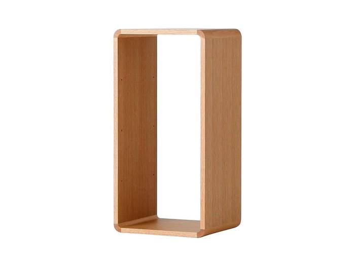 【日進木工/NISSHIN MOKKOU / GOODS】のac-cent BRICK BLOCK / アクセント ブリックブロック 長方形 インテリア・キッズ・メンズ・レディースファッション・服の通販 founy(ファニー) https://founy.com/ テーブル Table, Dining Table デスク Desk, Work Desk ボックス Boxy, Box Shape ミドル Middle Length, Mid Height 送料無料 Free Shipping ホーム・キャンプ・アウトドア・お取り寄せ Home Living / Home & Lifestyle / Camping Gear / Outdoor Camping 家具・インテリア Home Furniture & Interior. Stylish & Functional Living Spaces 収納家具・キャビネット Storage Furniture シェルフ・オープンラック・収納棚 Open Shelf Rack |ID: prp329100004931044 ipo3291000000037010240